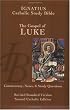 The Gospel of Luke: The Ignatius Study Guide (Ignatius Catholic Study Bible)