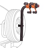 Saris B.A.T. Rack, Spare Tire Mount 999S 2-Bike/Ski