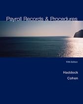 Payroll Records and Procedures