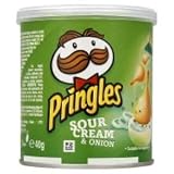 Pringles 1.41 oz. Sour Crm/Onion (Pack of 12)