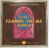 Radio's Famous Theme Songs [Vinyl LP] [Stereo]