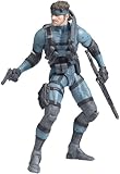Metal Gear Solid 2 Solid Snake Action Figure