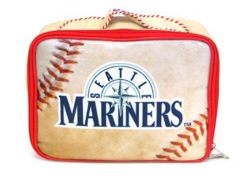 Seattle Mariners MLB Field Team Lunch Box