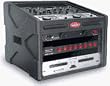 SKB SKB-106DJ SKB DJ STATION MIXER LIGHTS DUAL CD