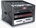 SKB SKB-106DJ SKB DJ STATION MIXER LIGHTS DUAL CD