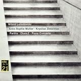 Revue BBC Symphony Orchestra  / Lutoslawski - Concerto pour piano / Partita / Chain 2(Coll. 20/21 Echo)