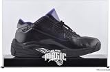 Orlando Magic Basketball Shoe Logo Display Case