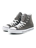 Converse Charcoal All Star Speciality Hi Trainers