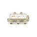 4-Way Coax Cable Splitter 1Ghz Cable TV Video HDTV