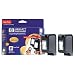 HP 23 Tri-Color Ink Cartridge Twin Pack (C1823T)