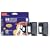 HP 23 Tri-Color Ink Cartridge Twin Pack (C1823T)