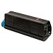 OKI - laser toner cartridge C5250 - C5450 - C5510 - high capacity - 1 x magenta - 5000 pages