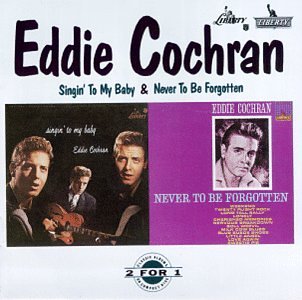 Eddie Cochran - Singin