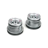 1 14 Rear Wheels (pr): F-1 by Carisma R/C Cars