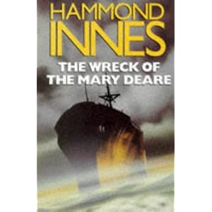 The Wreck of the Mary Deare - Hammond Innes