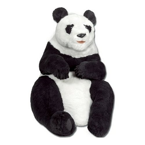 Melissa & Doug Plush Giant Panda