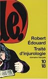 Trait� d'injurologie