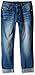 Jag Jeans Women's Alex Boyfriend Jean, Rock Water Blue