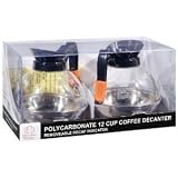Select-Serv 12 cup Coffee Decanter - 2 pack
