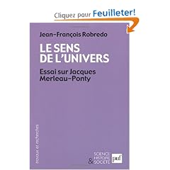 Le sens de l'univers