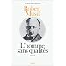 L'homme sans qualit�s, tome 2