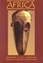 Africa, vol.1: African History Before 1885