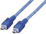 ELECOM IEEE1394[4pin-4pin]�����֥� 1.0m �ޥ꡼�ʥ֥롼 IE-441ID