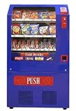 Space Saver Drink Vending Machine with Changer