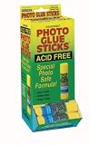 Alvin & Co. PGSD PHOTO GLUE STK 8g DISP/30
