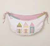 Beach Cottage - TOY BAG