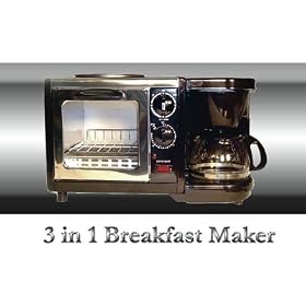 Click here to buy 3-in-1 Breakfast Maker by XO Vision.