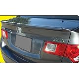 09+ Acura TSX Lip Mount Factory Style Spoiler by Elite Wheels & Tyres