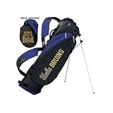 University of California Los Angeles Bruins Go-Lite Golf Stand Bag by Datrek - 16544