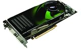 PNY GeForce 8 8800 GTX 384bit 768MB DDR3 PCI-Express Grafikkarte, Retail