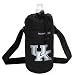 UK University of Kentucky Wildcats Logo Water Bottle Holder and Bottle Sport Fitness Workout Gifts and Gift Ideas For Man Men Him Her Women Ladies Runners Joggers Sports OFFICIAL NCAA MERCHANDISE Waterbottle