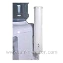 Avanti Cup Dispenser, White