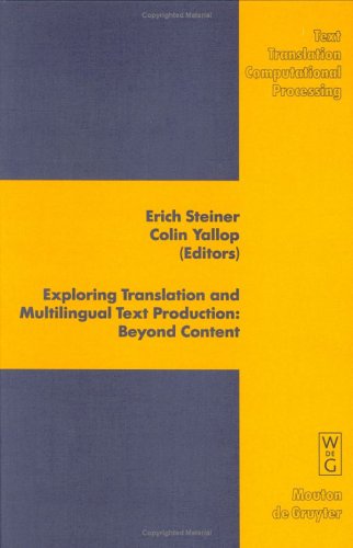 Computational Linguistics