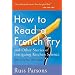 How to Read a French Fry: And Other Stories of Intriguing Kitchen Science