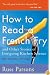 How to Read a French Fry: And Other Stories of Intriguing Kitchen Science