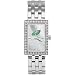 Eagles Logo Art Women's Starlette Stainless Steel Watch