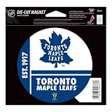 Toronto Maple Leafs Official Logo 4"x6" Magnet