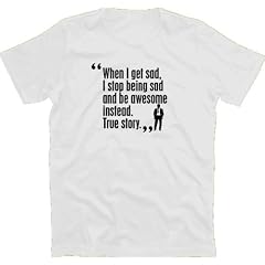 HOW I MET YOUR MOTHER - WHEN I GET SAD... - LEGENDARY T-Shirt