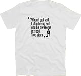Produkt-Bild: HOW I MET YOUR MOTHER - WHEN I GET SAD... - LEGENDARY T-Shirt