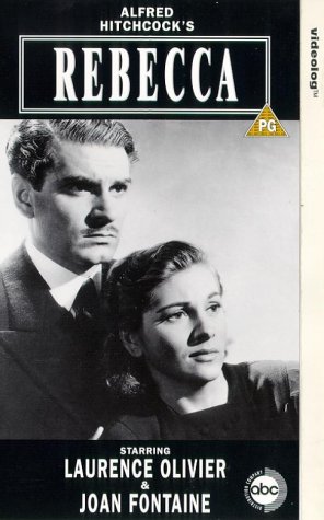 Rebecca [VHS] [1940]