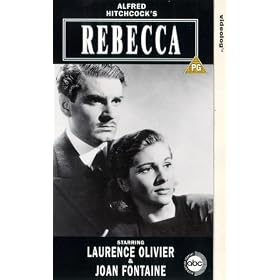 Rebecca [VHS] [1940]
