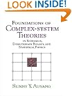 Foundations of Complex-system Theories: In Economics, Evolutionary Biology, and Statistical Physics