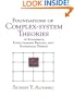Foundations of Complex-system Theories: In Economics, Evolutionary Biology, and Statistical Physics