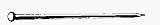 Northwest Metal #519101 100PK Gutt Spike