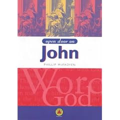 Open Door on John: A Gospel for Our Time