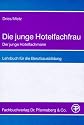 Die junge Hotelfachfrau. Der junge Hotelfachmann